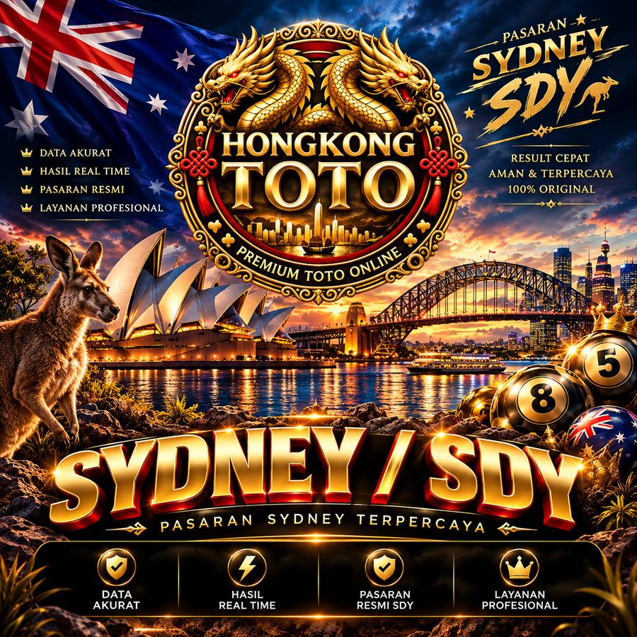 Keluaran Sydney Pengeluaran sidney 23 September 2026, paito dan pangkalantoto 2