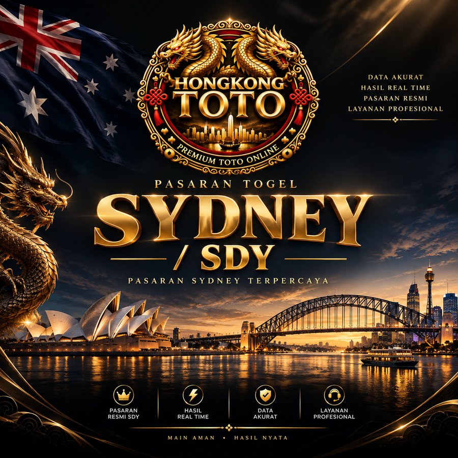 paito sdy 6d harian Data Sydney 9 Oktober 2026 prediksi (12658) togel sidney